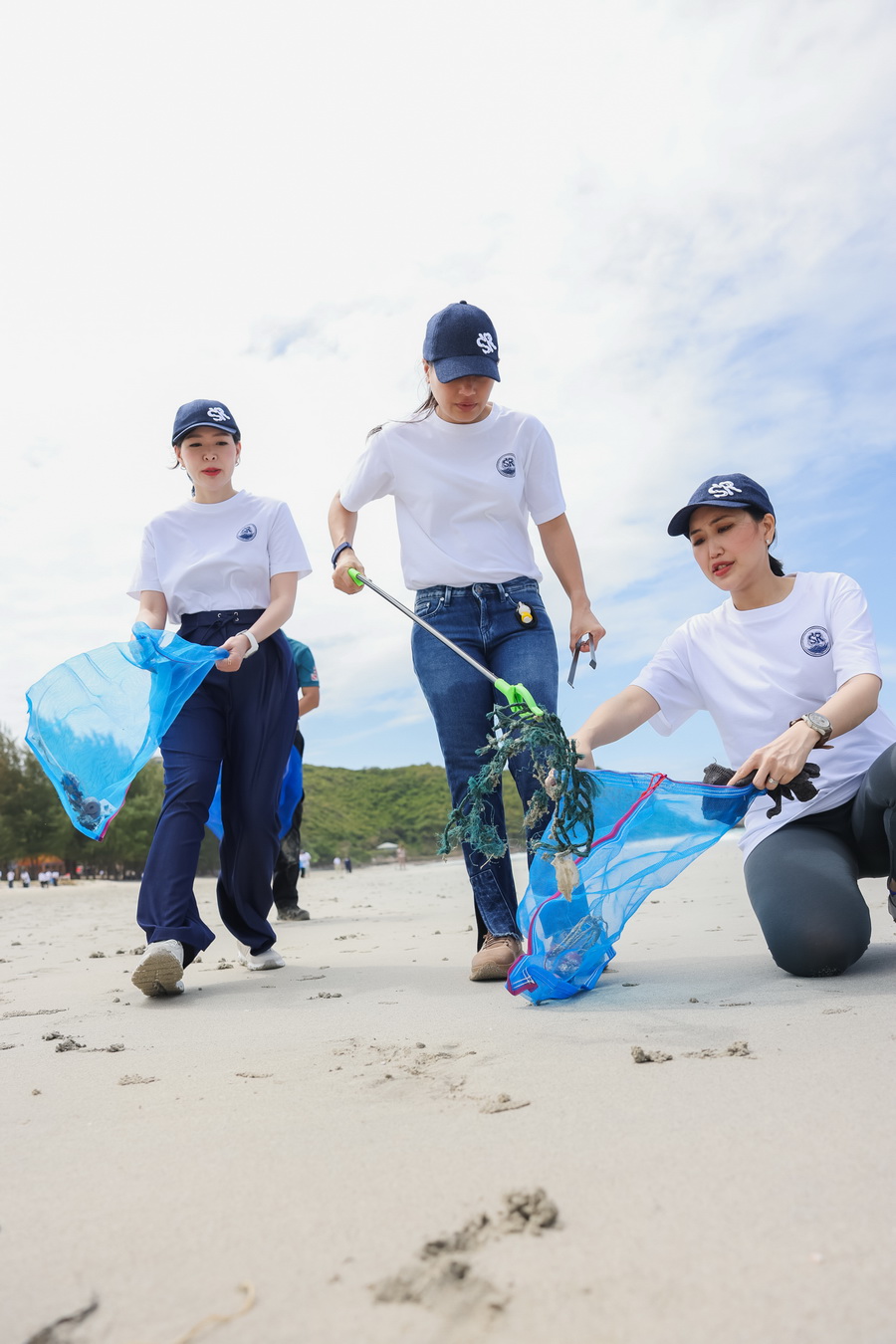 แบรนด์ SIRIVANNAVARI ทำกิจกรรมจิตอาสา สร้างจิตสำนึกอนุรักษ์ธรรมชาติทางทะเล