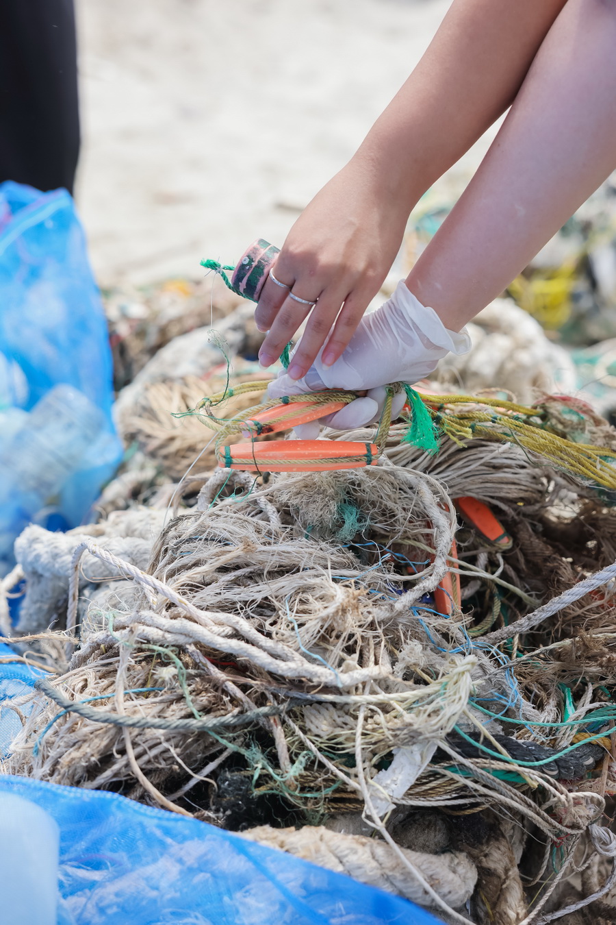 แบรนด์ SIRIVANNAVARI ทำกิจกรรมจิตอาสา สร้างจิตสำนึกอนุรักษ์ธรรมชาติทางทะเล