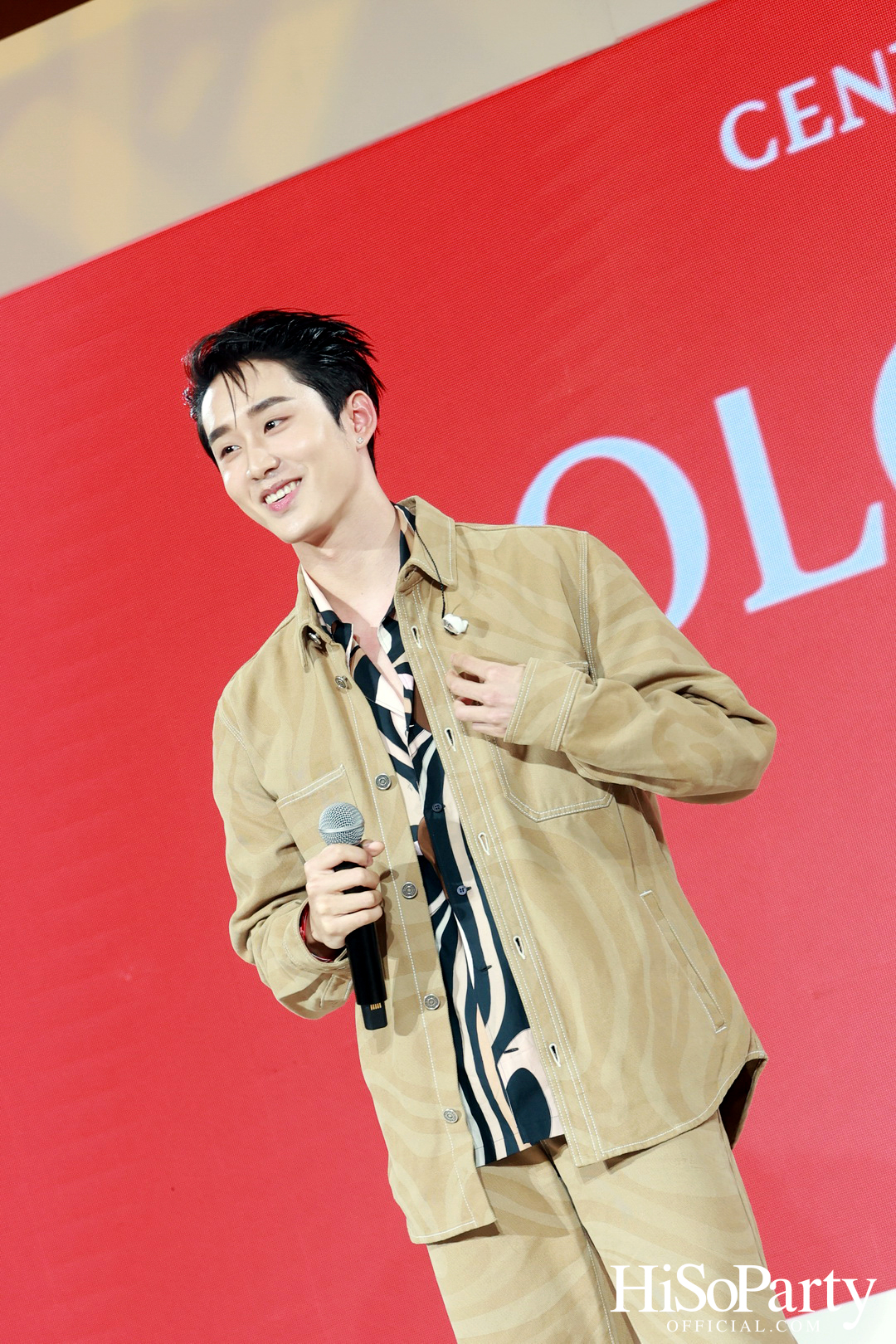 Central Dolce Italia 2025 มหกรรมอิตาลีสุดชิคกลางกรุงเทพฯ รวมแฟชั่น บิวตี้ และไลฟ์สไตล์จากแบรนด์ดัง Made in Italy