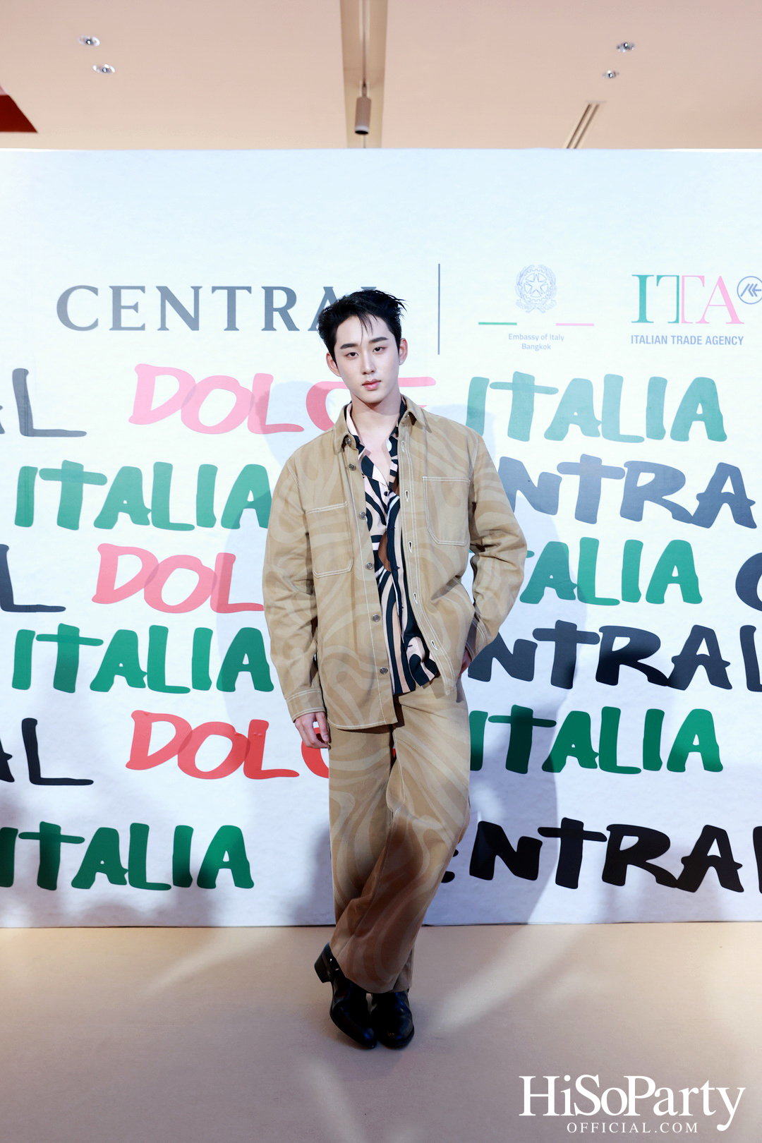 Central Dolce Italia 2025 มหกรรมอิตาลีสุดชิคกลางกรุงเทพฯ รวมแฟชั่น บิวตี้ และไลฟ์สไตล์จากแบรนด์ดัง Made in Italy