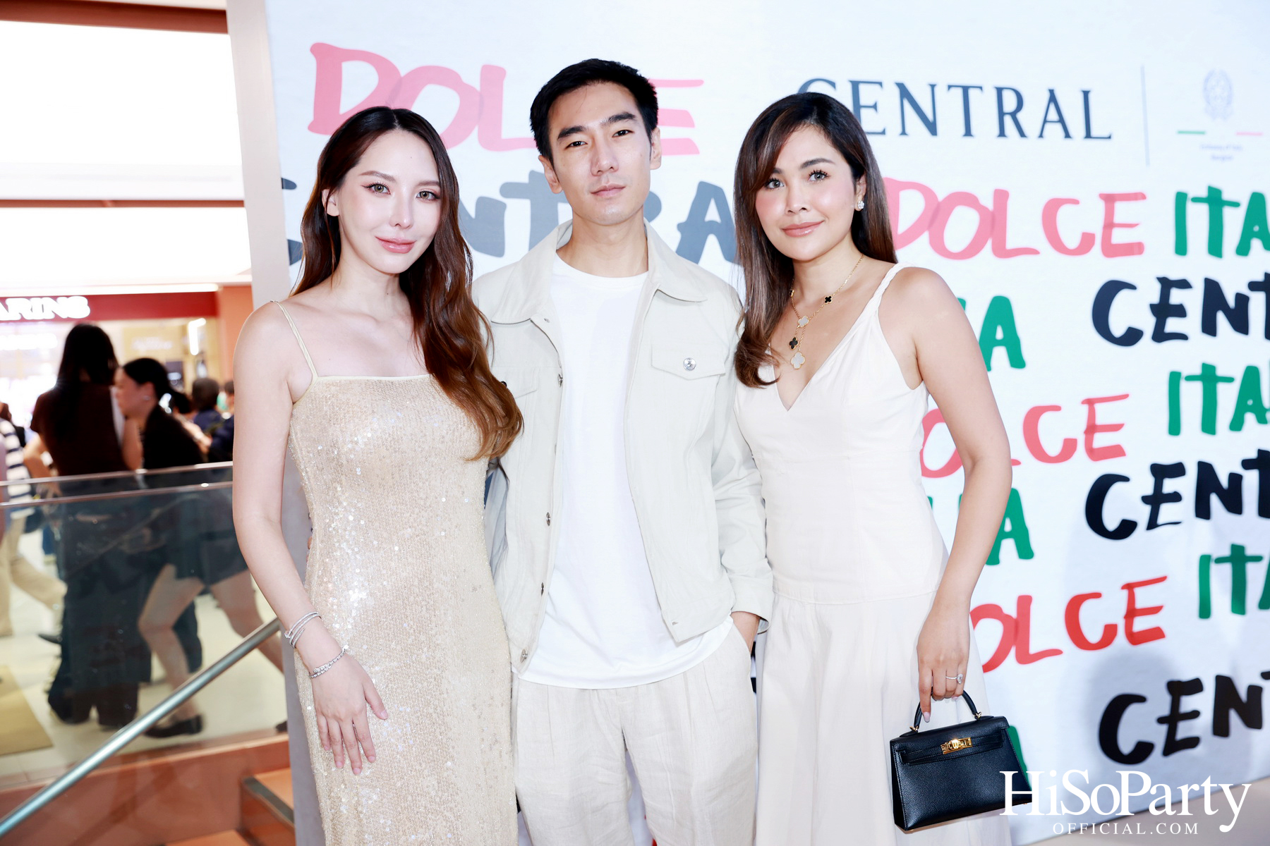 Central Dolce Italia 2025 มหกรรมอิตาลีสุดชิคกลางกรุงเทพฯ รวมแฟชั่น บิวตี้ และไลฟ์สไตล์จากแบรนด์ดัง Made in Italy