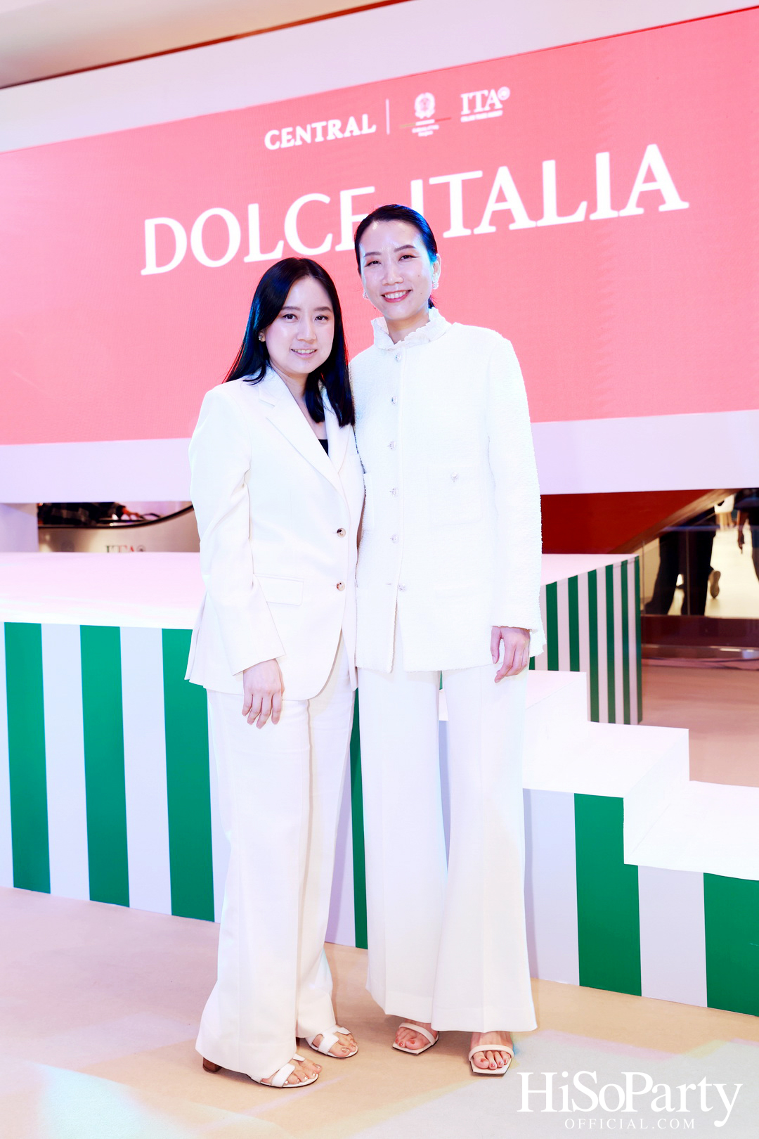 Central Dolce Italia 2025 มหกรรมอิตาลีสุดชิคกลางกรุงเทพฯ รวมแฟชั่น บิวตี้ และไลฟ์สไตล์จากแบรนด์ดัง Made in Italy