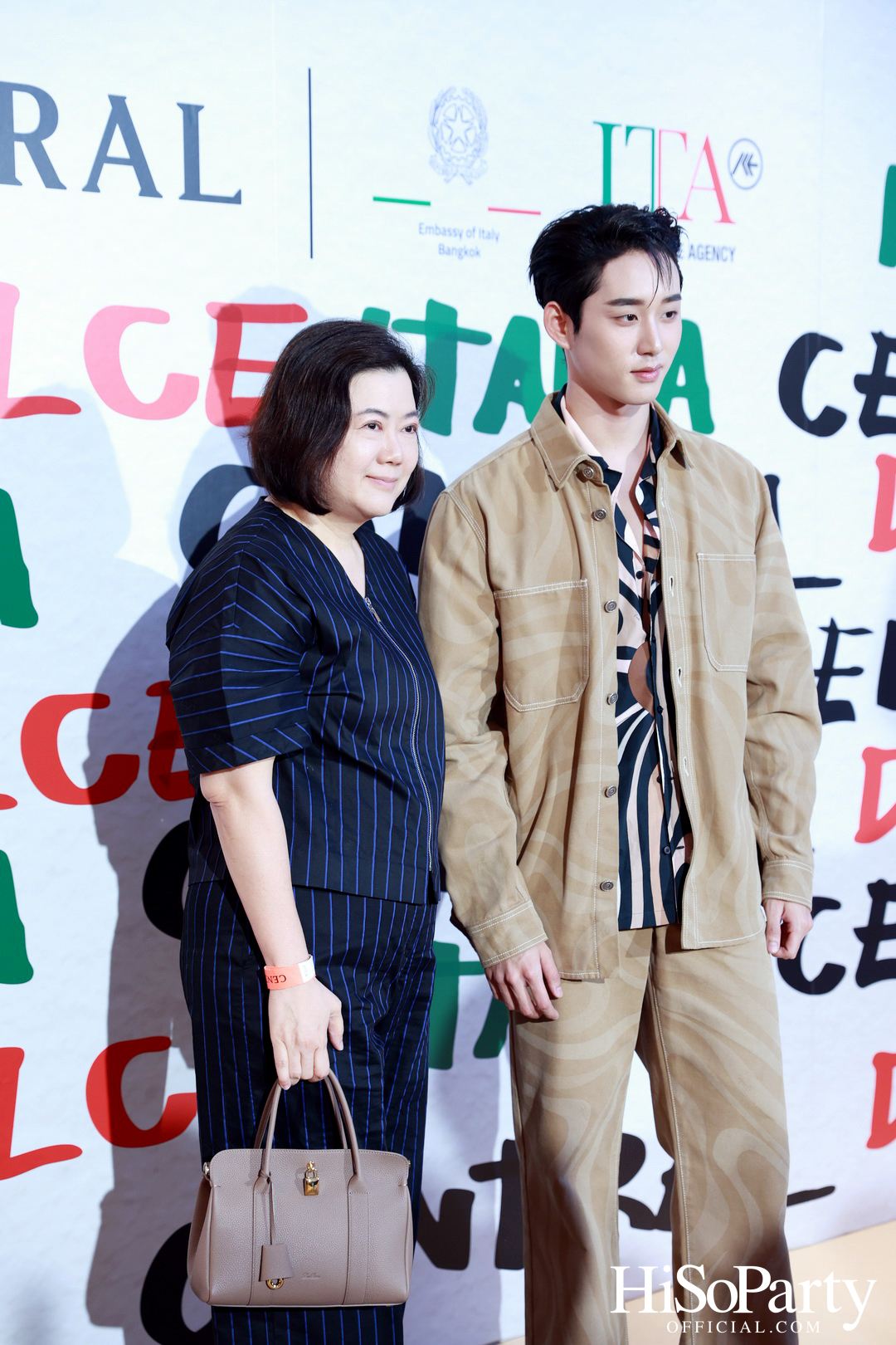 Central Dolce Italia 2025 มหกรรมอิตาลีสุดชิคกลางกรุงเทพฯ รวมแฟชั่น บิวตี้ และไลฟ์สไตล์จากแบรนด์ดัง Made in Italy