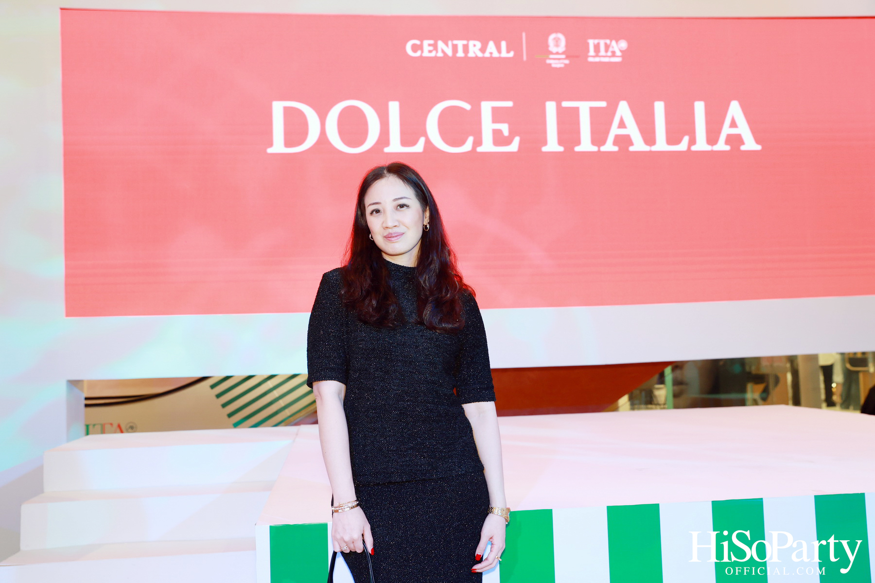 Central Dolce Italia 2025 มหกรรมอิตาลีสุดชิคกลางกรุงเทพฯ รวมแฟชั่น บิวตี้ และไลฟ์สไตล์จากแบรนด์ดัง Made in Italy