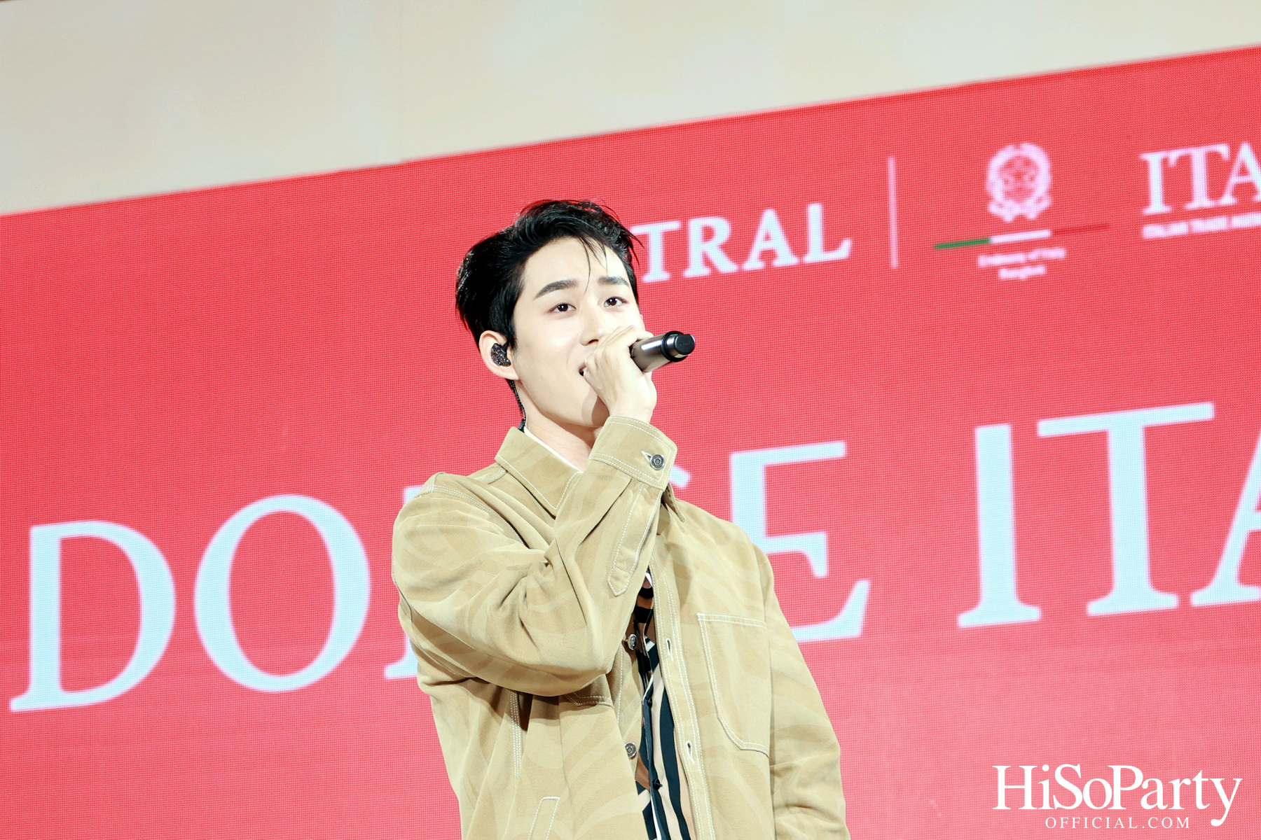 Central Dolce Italia 2025 มหกรรมอิตาลีสุดชิคกลางกรุงเทพฯ รวมแฟชั่น บิวตี้ และไลฟ์สไตล์จากแบรนด์ดัง Made in Italy