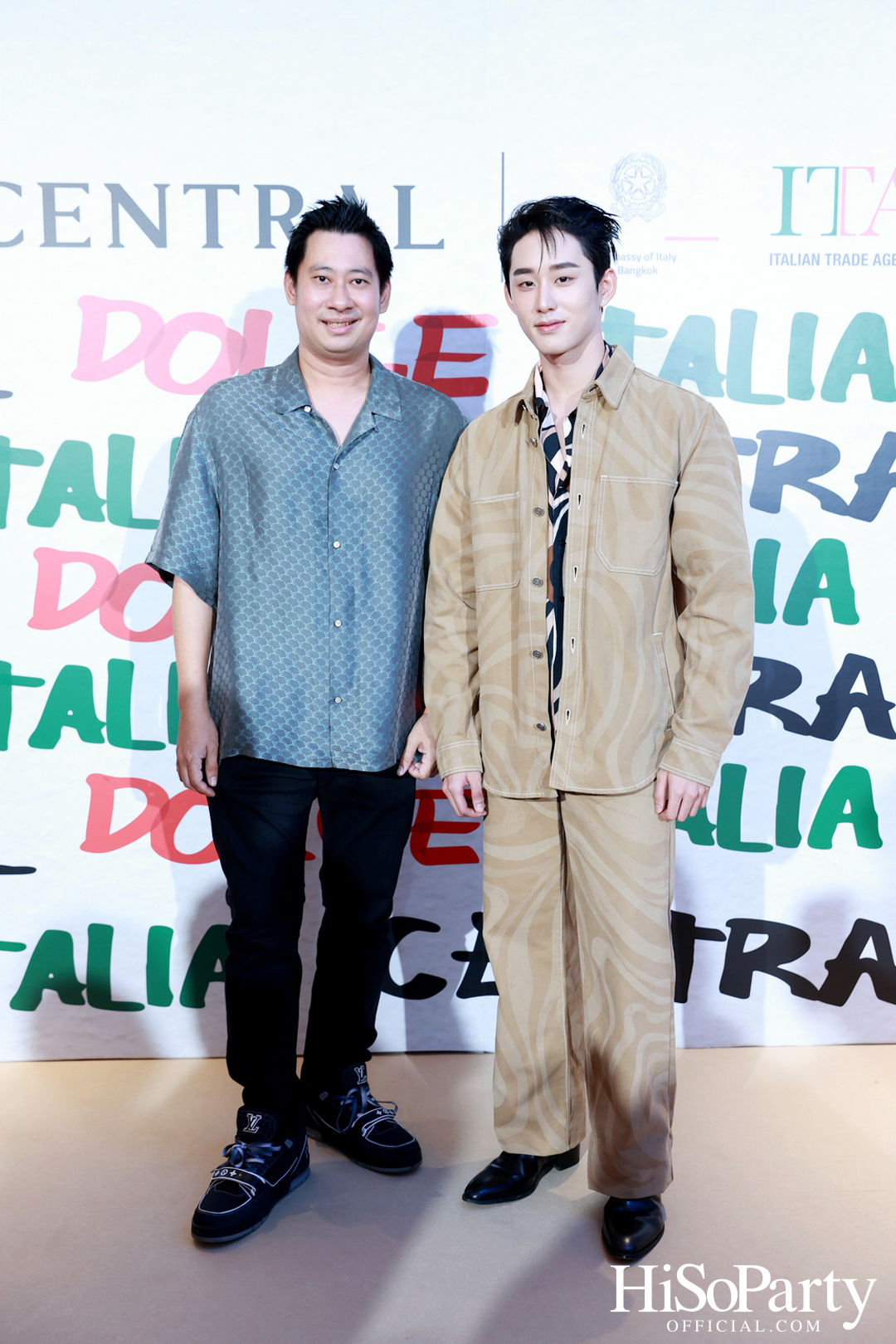 Central Dolce Italia 2025 มหกรรมอิตาลีสุดชิคกลางกรุงเทพฯ รวมแฟชั่น บิวตี้ และไลฟ์สไตล์จากแบรนด์ดัง Made in Italy