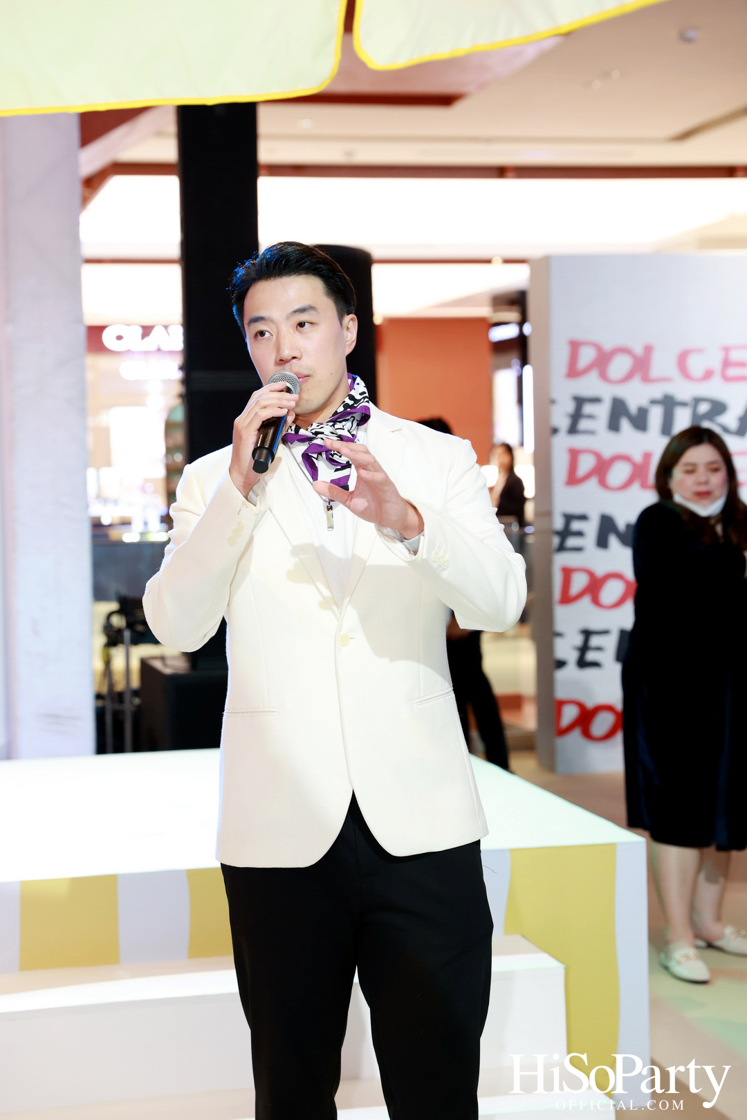 Central Dolce Italia 2025 มหกรรมอิตาลีสุดชิคกลางกรุงเทพฯ รวมแฟชั่น บิวตี้ และไลฟ์สไตล์จากแบรนด์ดัง Made in Italy