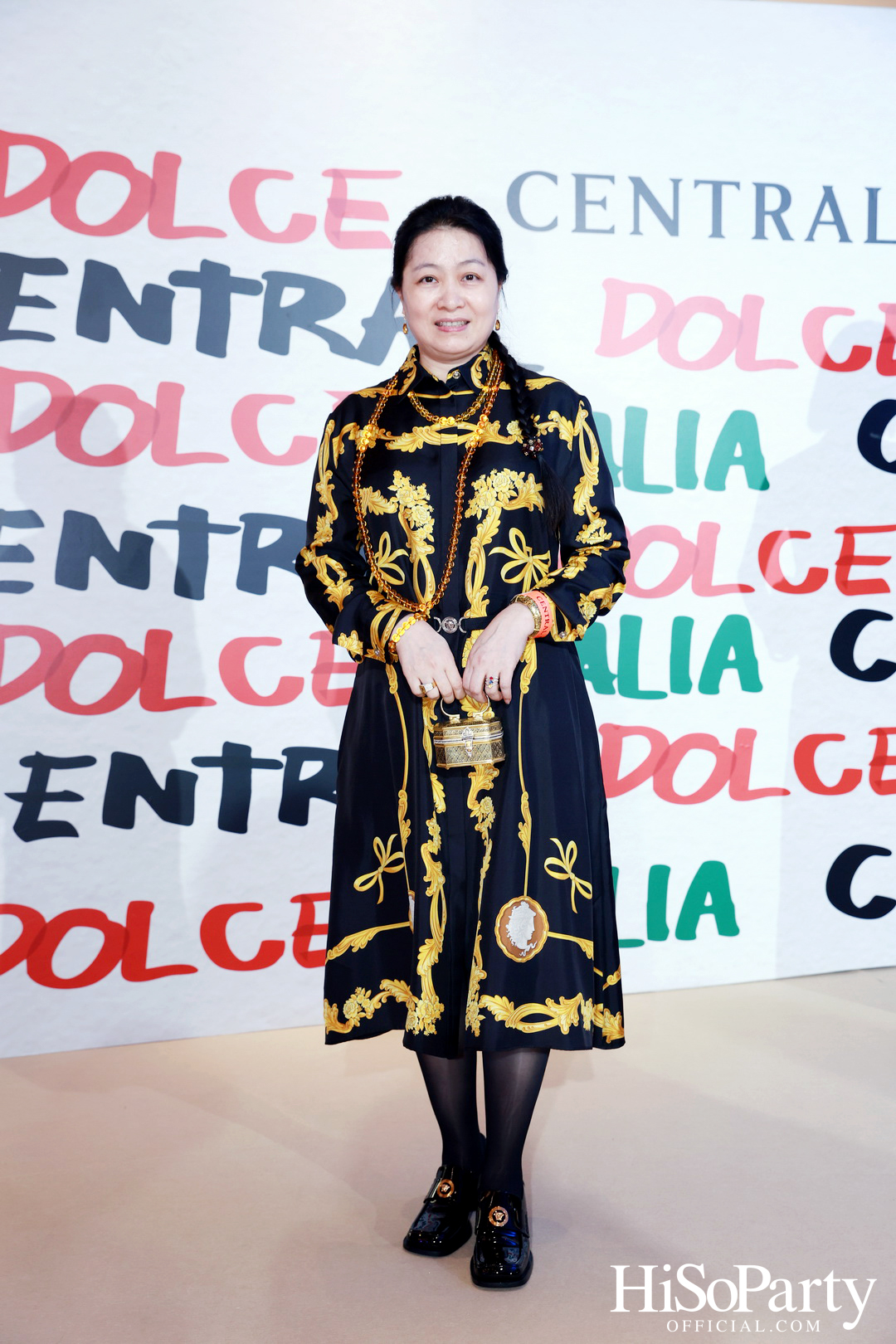 Central Dolce Italia 2025 มหกรรมอิตาลีสุดชิคกลางกรุงเทพฯ รวมแฟชั่น บิวตี้ และไลฟ์สไตล์จากแบรนด์ดัง Made in Italy