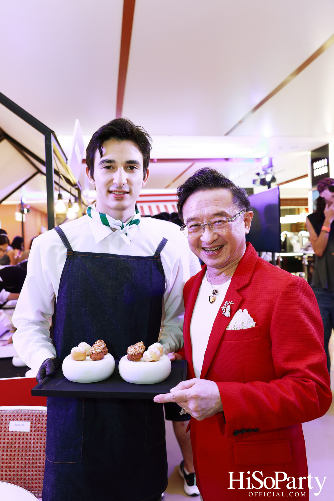 Central Dolce Italia 2025 มหกรรมอิตาลีสุดชิคกลางกรุงเทพฯ รวมแฟชั่น บิวตี้ และไลฟ์สไตล์จากแบรนด์ดัง Made in Italy