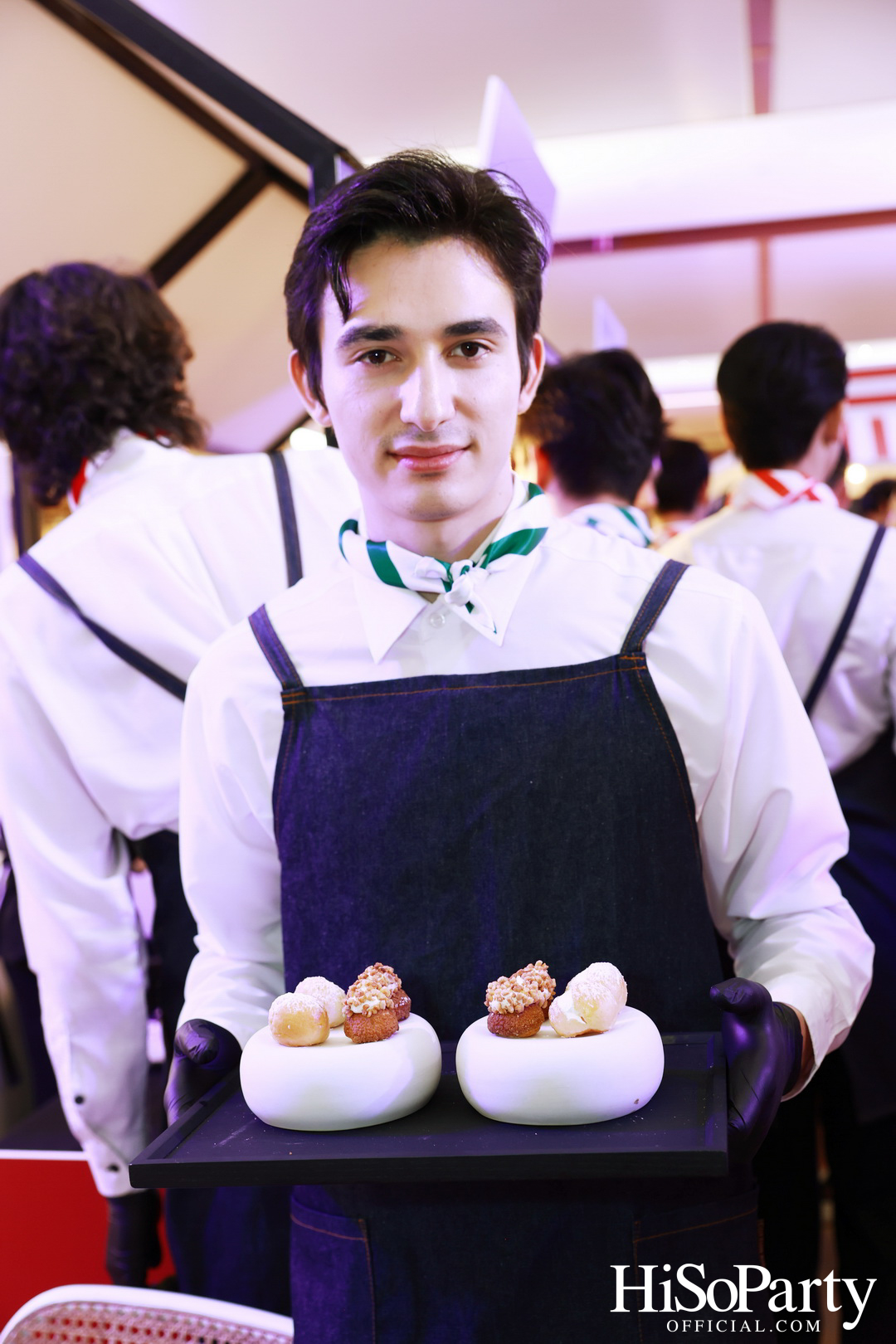 Central Dolce Italia 2025 มหกรรมอิตาลีสุดชิคกลางกรุงเทพฯ รวมแฟชั่น บิวตี้ และไลฟ์สไตล์จากแบรนด์ดัง Made in Italy