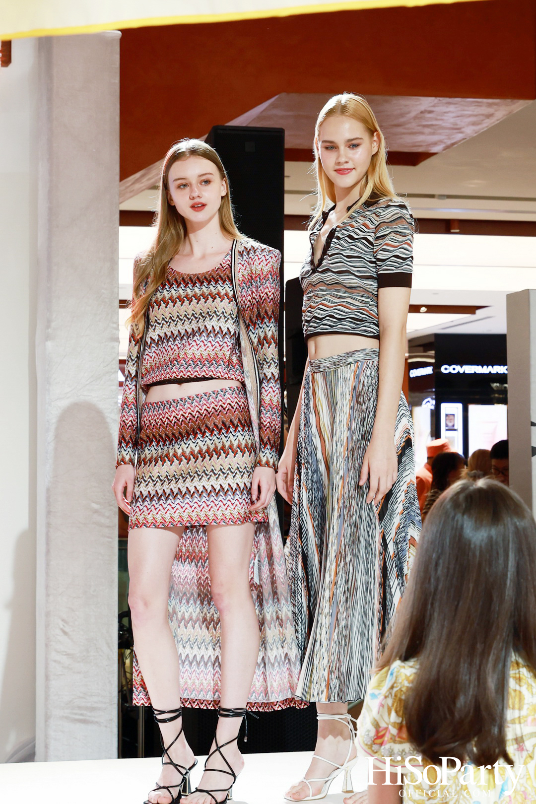 Central Dolce Italia 2025 มหกรรมอิตาลีสุดชิคกลางกรุงเทพฯ รวมแฟชั่น บิวตี้ และไลฟ์สไตล์จากแบรนด์ดัง Made in Italy