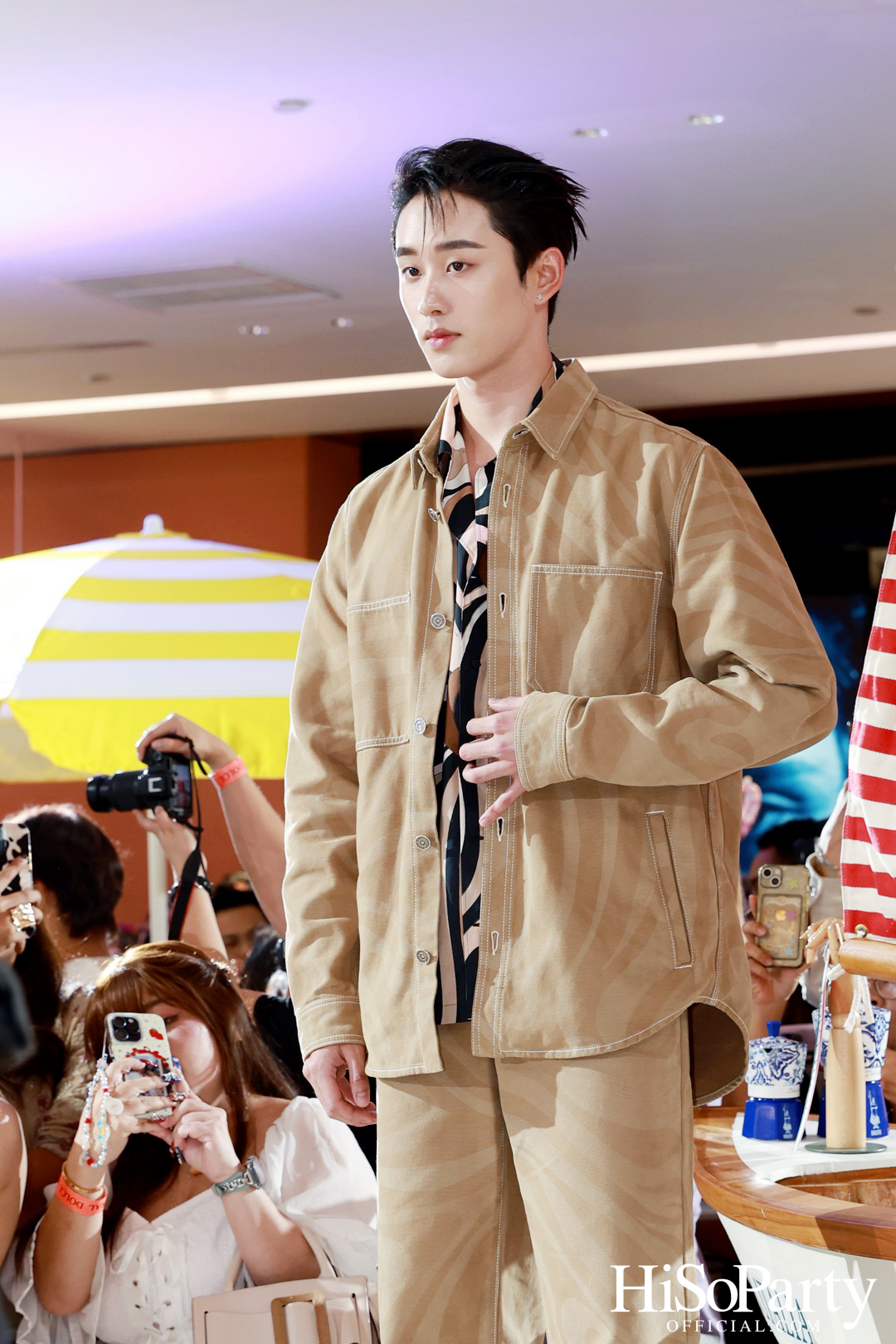 Central Dolce Italia 2025 มหกรรมอิตาลีสุดชิคกลางกรุงเทพฯ รวมแฟชั่น บิวตี้ และไลฟ์สไตล์จากแบรนด์ดัง Made in Italy