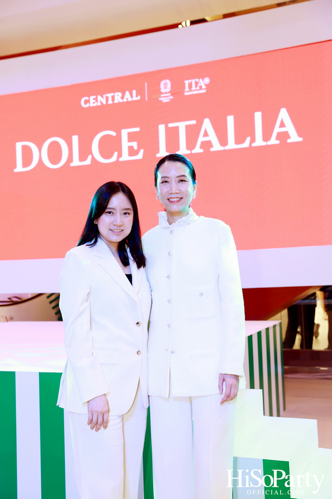 Central Dolce Italia 2025 มหกรรมอิตาลีสุดชิคกลางกรุงเทพฯ รวมแฟชั่น บิวตี้ และไลฟ์สไตล์จากแบรนด์ดัง Made in Italy