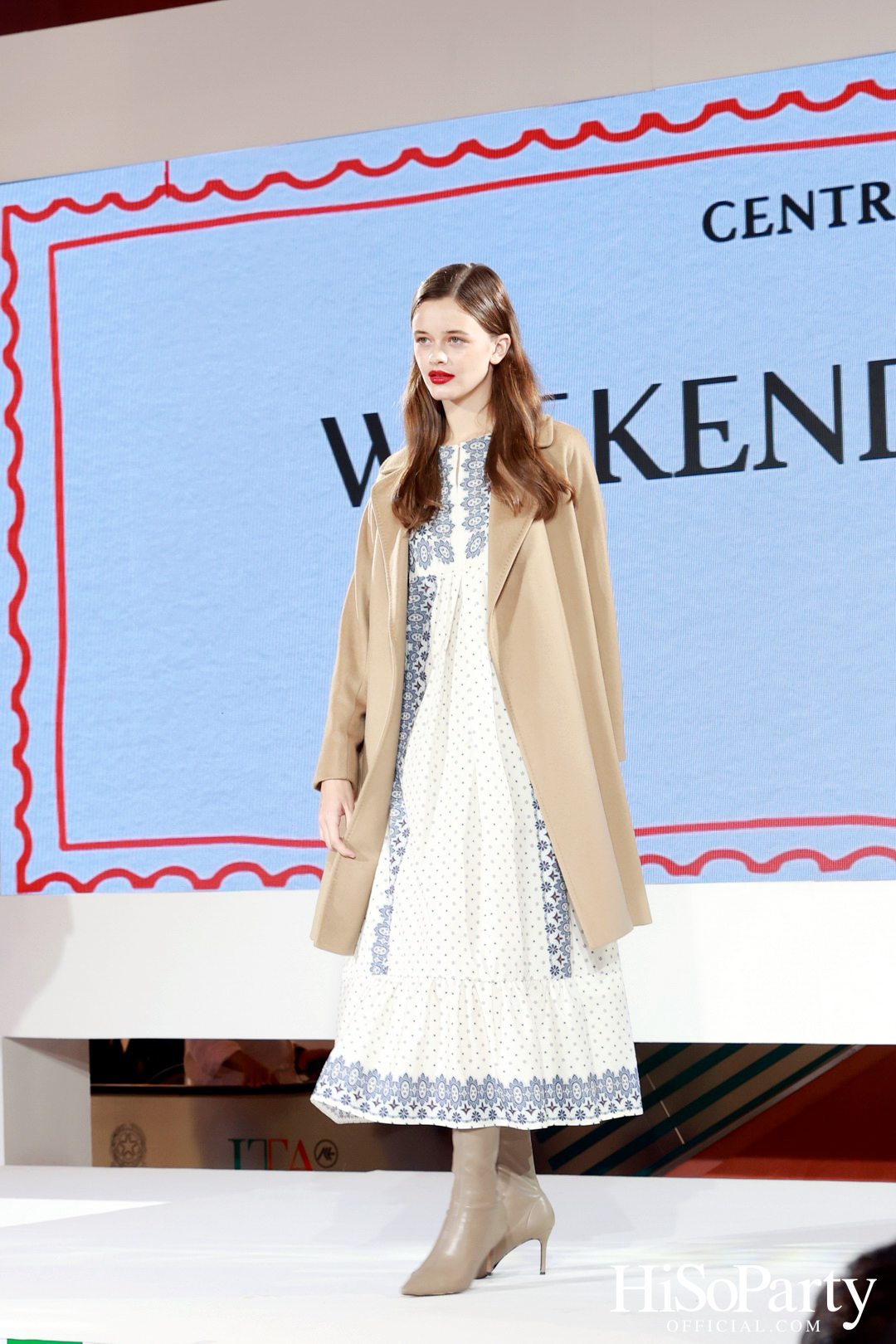 Central Dolce Italia 2025 มหกรรมอิตาลีสุดชิคกลางกรุงเทพฯ รวมแฟชั่น บิวตี้ และไลฟ์สไตล์จากแบรนด์ดัง Made in Italy