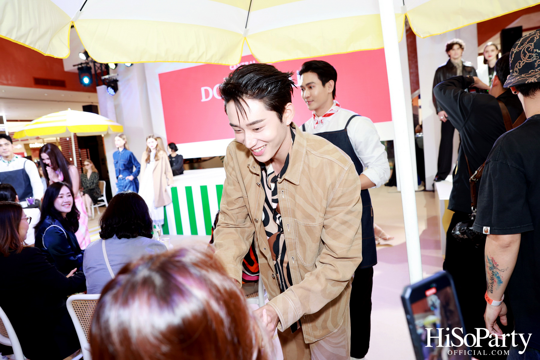 Central Dolce Italia 2025 มหกรรมอิตาลีสุดชิคกลางกรุงเทพฯ รวมแฟชั่น บิวตี้ และไลฟ์สไตล์จากแบรนด์ดัง Made in Italy