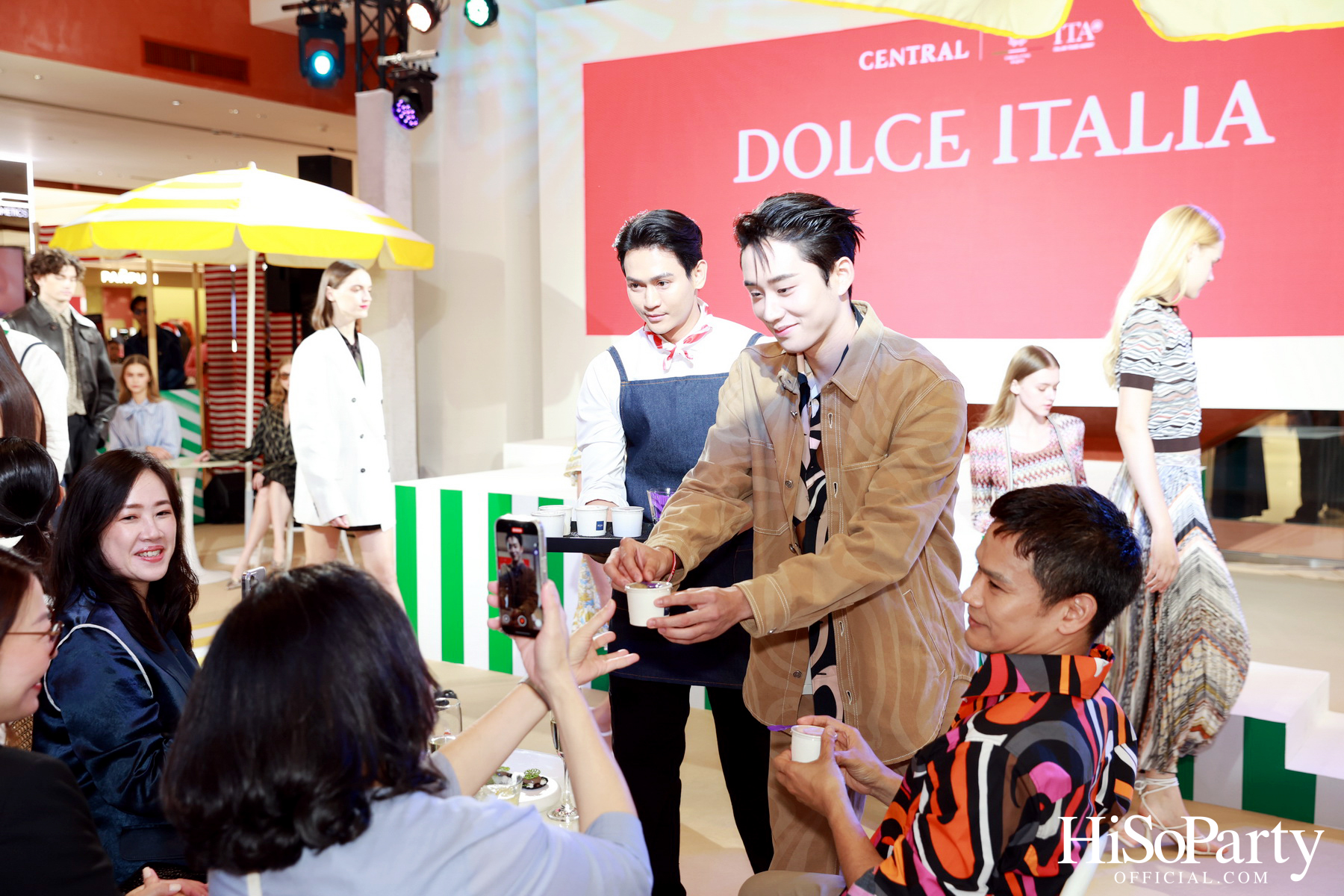 Central Dolce Italia 2025 มหกรรมอิตาลีสุดชิคกลางกรุงเทพฯ รวมแฟชั่น บิวตี้ และไลฟ์สไตล์จากแบรนด์ดัง Made in Italy