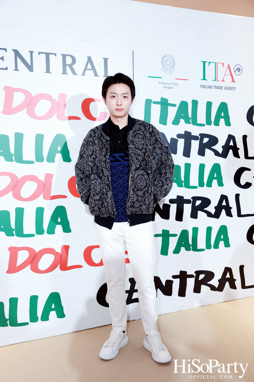 Central Dolce Italia 2025 มหกรรมอิตาลีสุดชิคกลางกรุงเทพฯ รวมแฟชั่น บิวตี้ และไลฟ์สไตล์จากแบรนด์ดัง Made in Italy