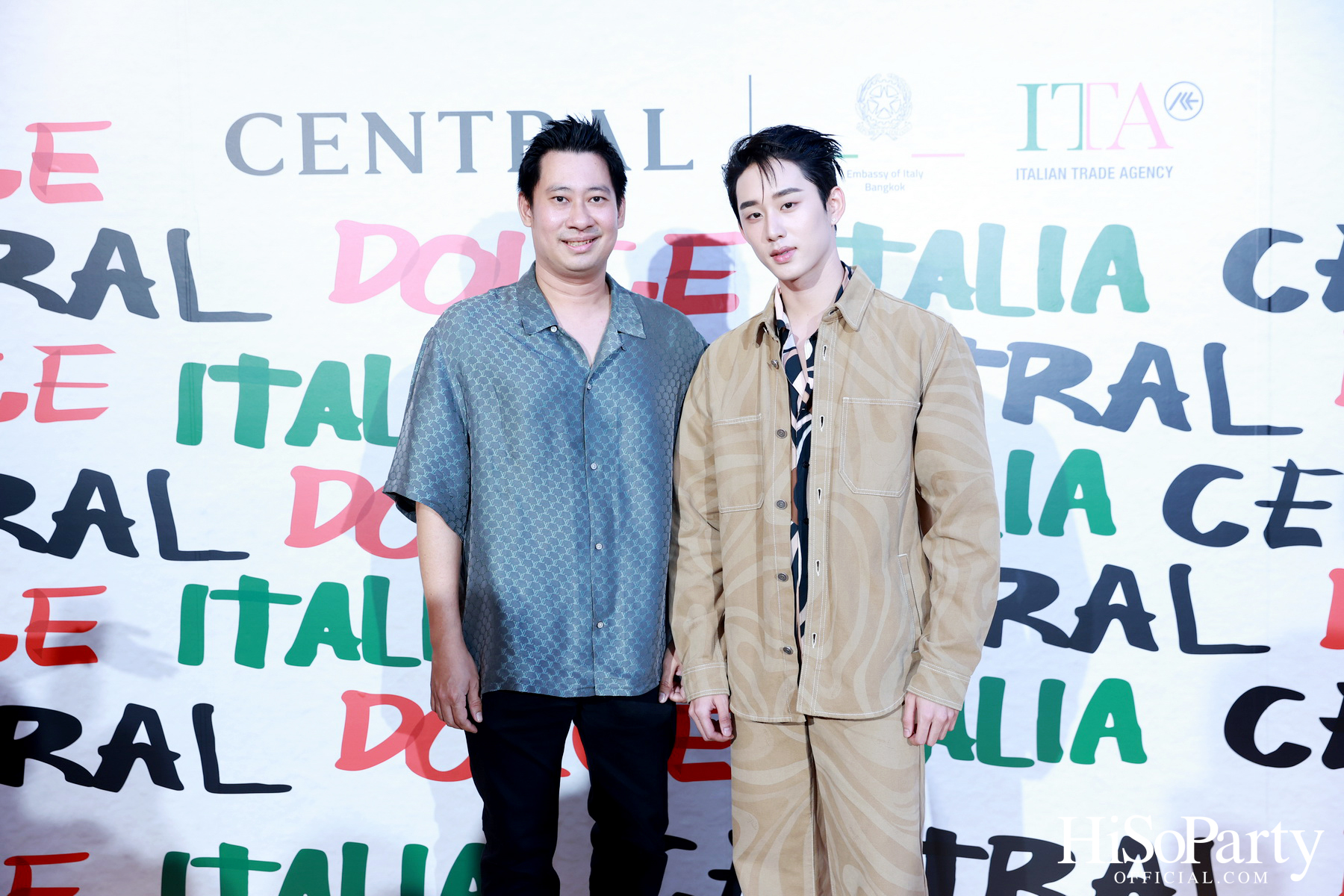 Central Dolce Italia 2025 มหกรรมอิตาลีสุดชิคกลางกรุงเทพฯ รวมแฟชั่น บิวตี้ และไลฟ์สไตล์จากแบรนด์ดัง Made in Italy