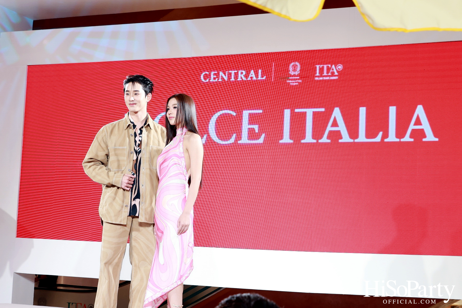 Central Dolce Italia 2025 มหกรรมอิตาลีสุดชิคกลางกรุงเทพฯ รวมแฟชั่น บิวตี้ และไลฟ์สไตล์จากแบรนด์ดัง Made in Italy