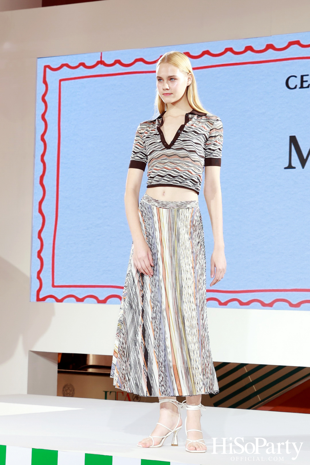 Central Dolce Italia 2025 มหกรรมอิตาลีสุดชิคกลางกรุงเทพฯ รวมแฟชั่น บิวตี้ และไลฟ์สไตล์จากแบรนด์ดัง Made in Italy