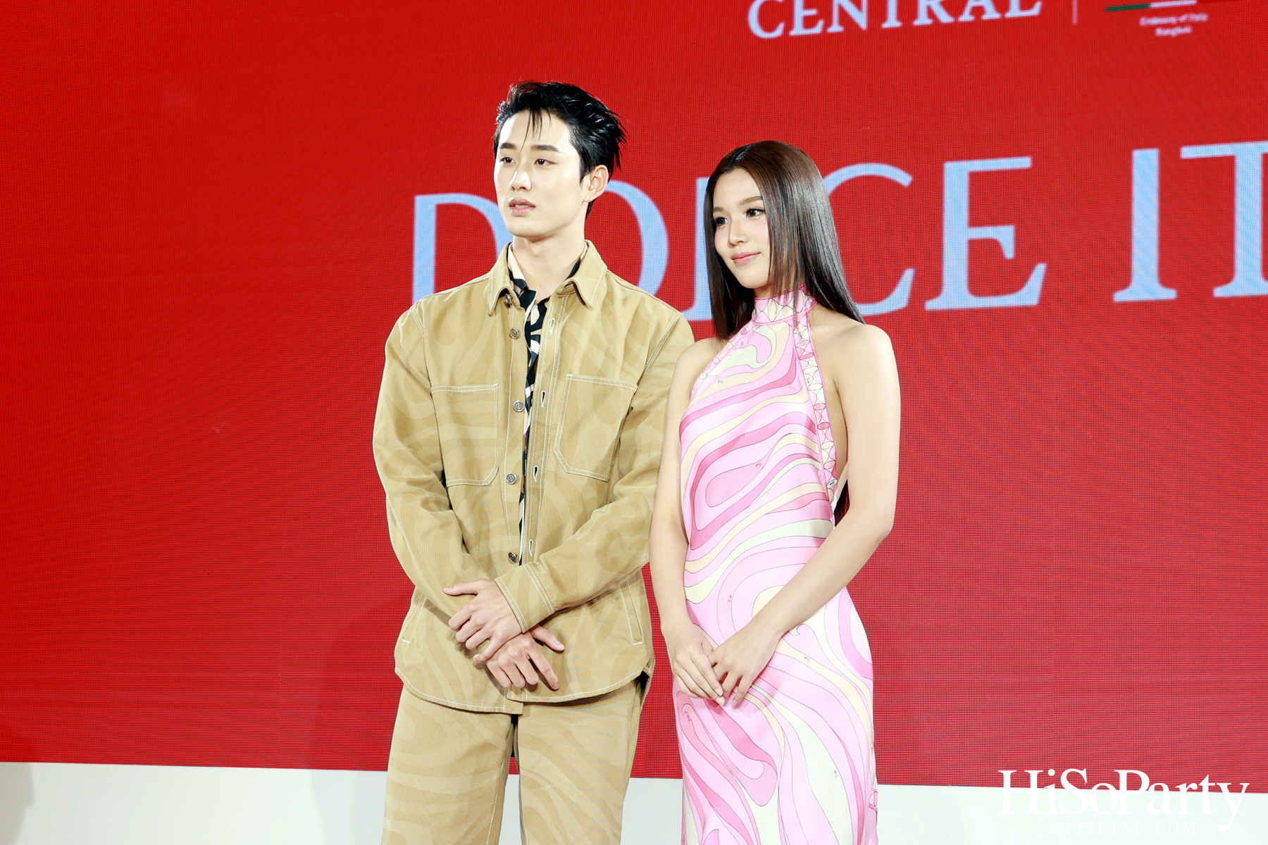 Central Dolce Italia 2025 มหกรรมอิตาลีสุดชิคกลางกรุงเทพฯ รวมแฟชั่น บิวตี้ และไลฟ์สไตล์จากแบรนด์ดัง Made in Italy