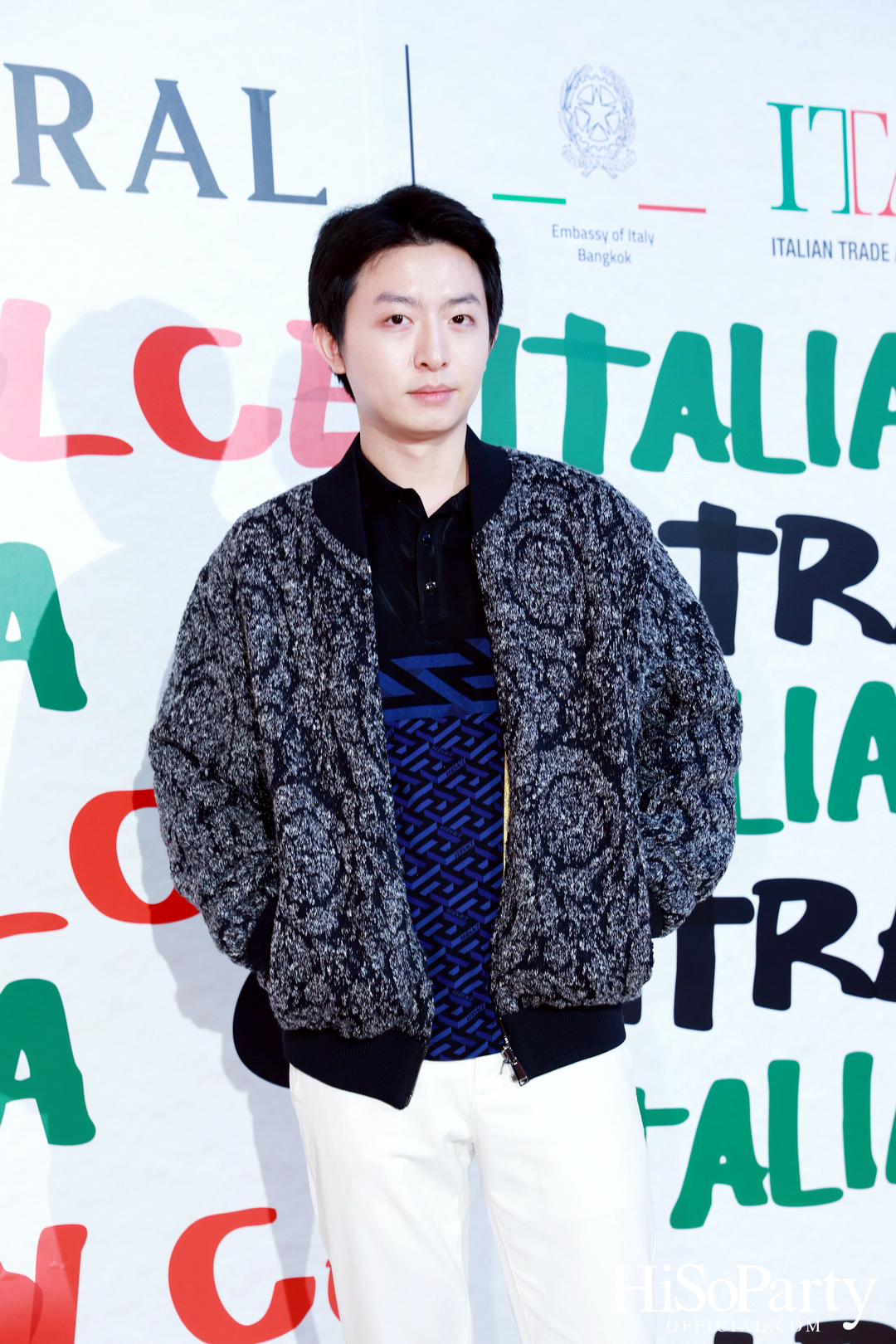 Central Dolce Italia 2025 มหกรรมอิตาลีสุดชิคกลางกรุงเทพฯ รวมแฟชั่น บิวตี้ และไลฟ์สไตล์จากแบรนด์ดัง Made in Italy