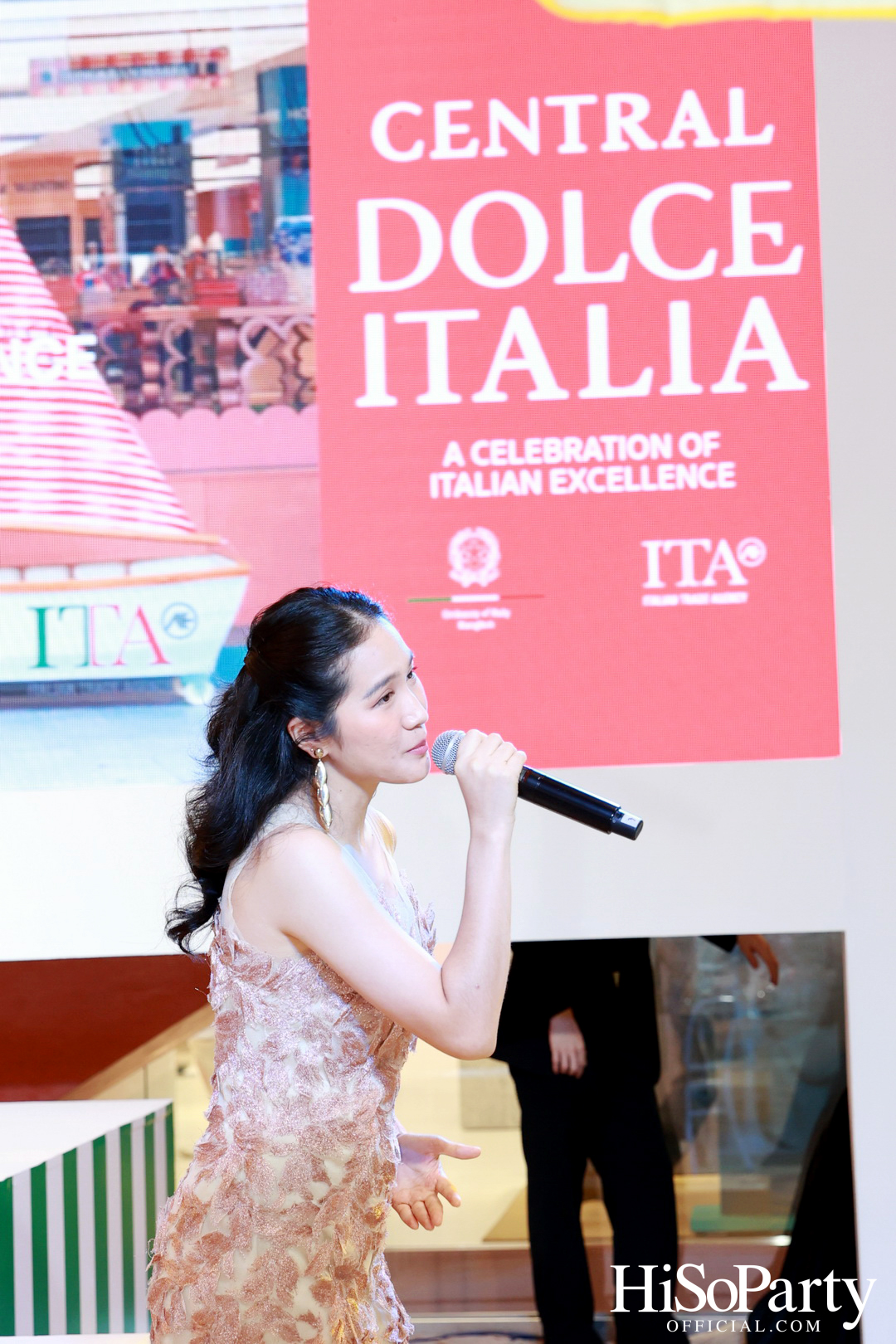 Central Dolce Italia 2025 มหกรรมอิตาลีสุดชิคกลางกรุงเทพฯ รวมแฟชั่น บิวตี้ และไลฟ์สไตล์จากแบรนด์ดัง Made in Italy