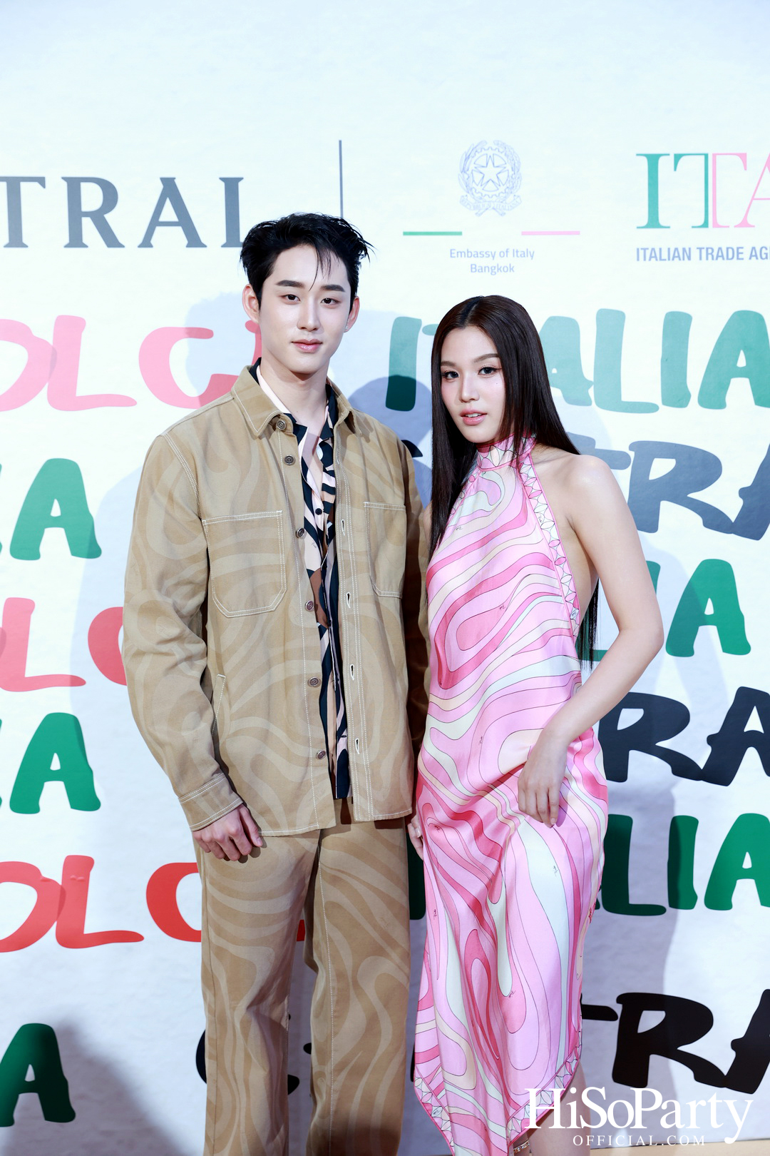 Central Dolce Italia 2025 มหกรรมอิตาลีสุดชิคกลางกรุงเทพฯ รวมแฟชั่น บิวตี้ และไลฟ์สไตล์จากแบรนด์ดัง Made in Italy