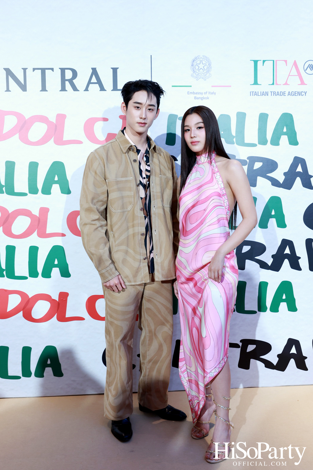 Central Dolce Italia 2025 มหกรรมอิตาลีสุดชิคกลางกรุงเทพฯ รวมแฟชั่น บิวตี้ และไลฟ์สไตล์จากแบรนด์ดัง Made in Italy