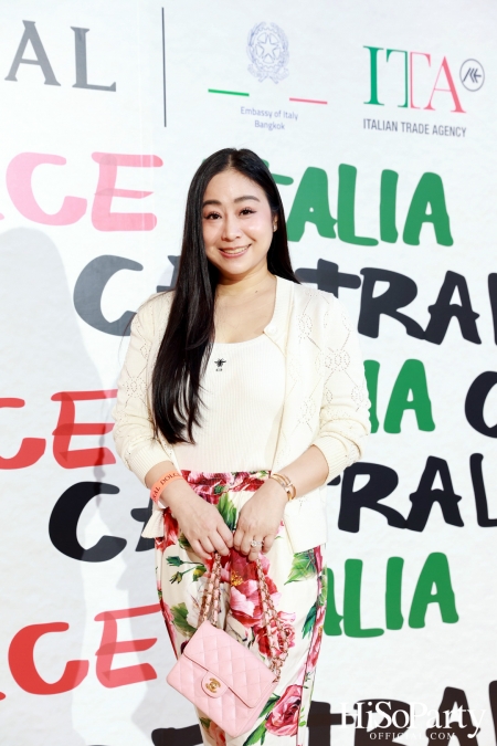 Central Dolce Italia 2025 มหกรรมอิตาลีสุดชิคกลางกรุงเทพฯ รวมแฟชั่น บิวตี้ และไลฟ์สไตล์จากแบรนด์ดัง Made in Italy