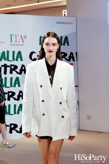 Central Dolce Italia 2025 มหกรรมอิตาลีสุดชิคกลางกรุงเทพฯ รวมแฟชั่น บิวตี้ และไลฟ์สไตล์จากแบรนด์ดัง Made in Italy