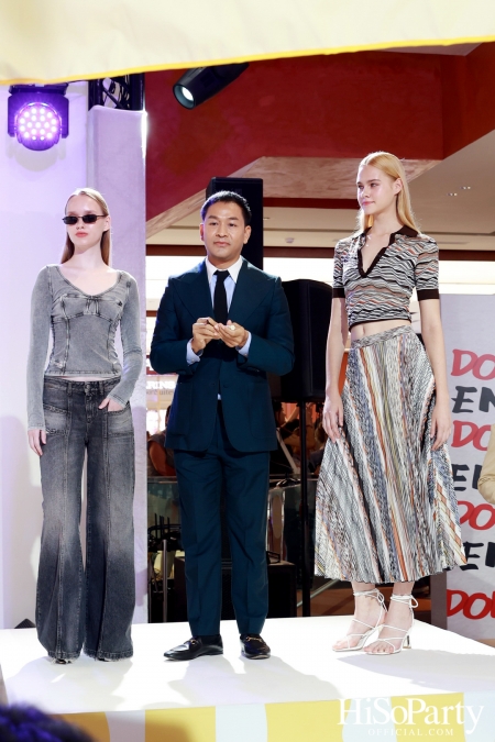Central Dolce Italia 2025 มหกรรมอิตาลีสุดชิคกลางกรุงเทพฯ รวมแฟชั่น บิวตี้ และไลฟ์สไตล์จากแบรนด์ดัง Made in Italy