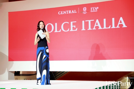 Central Dolce Italia 2025 มหกรรมอิตาลีสุดชิคกลางกรุงเทพฯ รวมแฟชั่น บิวตี้ และไลฟ์สไตล์จากแบรนด์ดัง Made in Italy