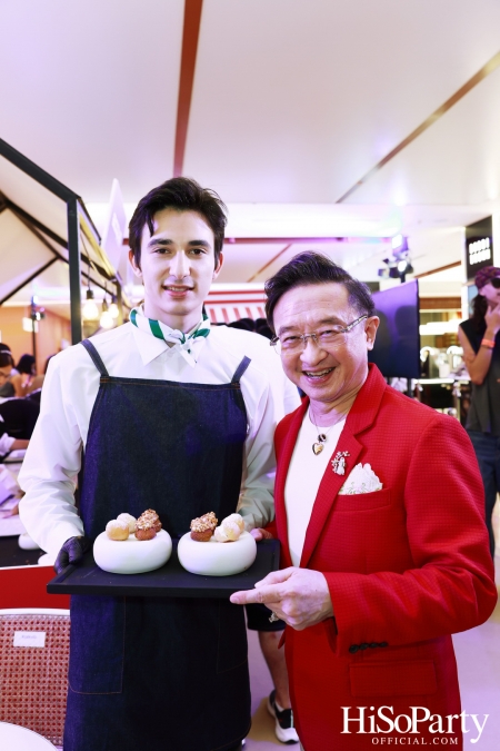 Central Dolce Italia 2025 มหกรรมอิตาลีสุดชิคกลางกรุงเทพฯ รวมแฟชั่น บิวตี้ และไลฟ์สไตล์จากแบรนด์ดัง Made in Italy
