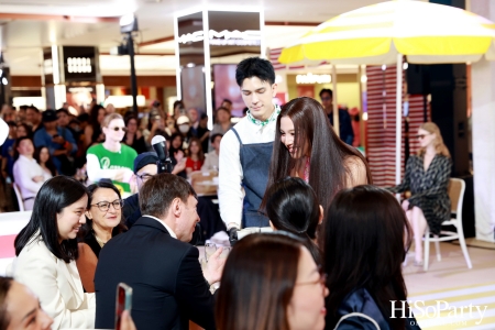 Central Dolce Italia 2025 มหกรรมอิตาลีสุดชิคกลางกรุงเทพฯ รวมแฟชั่น บิวตี้ และไลฟ์สไตล์จากแบรนด์ดัง Made in Italy