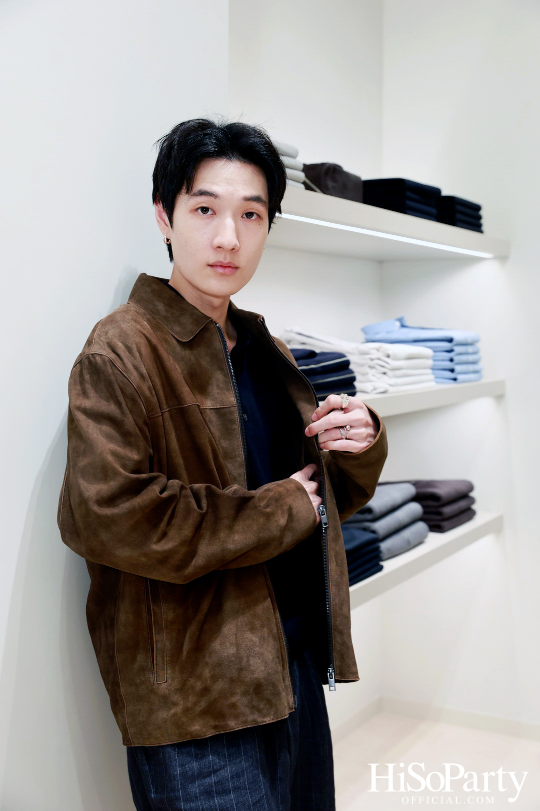 Massimo Dutti เปิดแฟลกชิพสโตร์โฉมใหม่ ณ ICONSIAM พร้อมเปิดตัวคอลเลกชันล่าสุดและนิทรรศการศิลป์จาก PHKA Studio