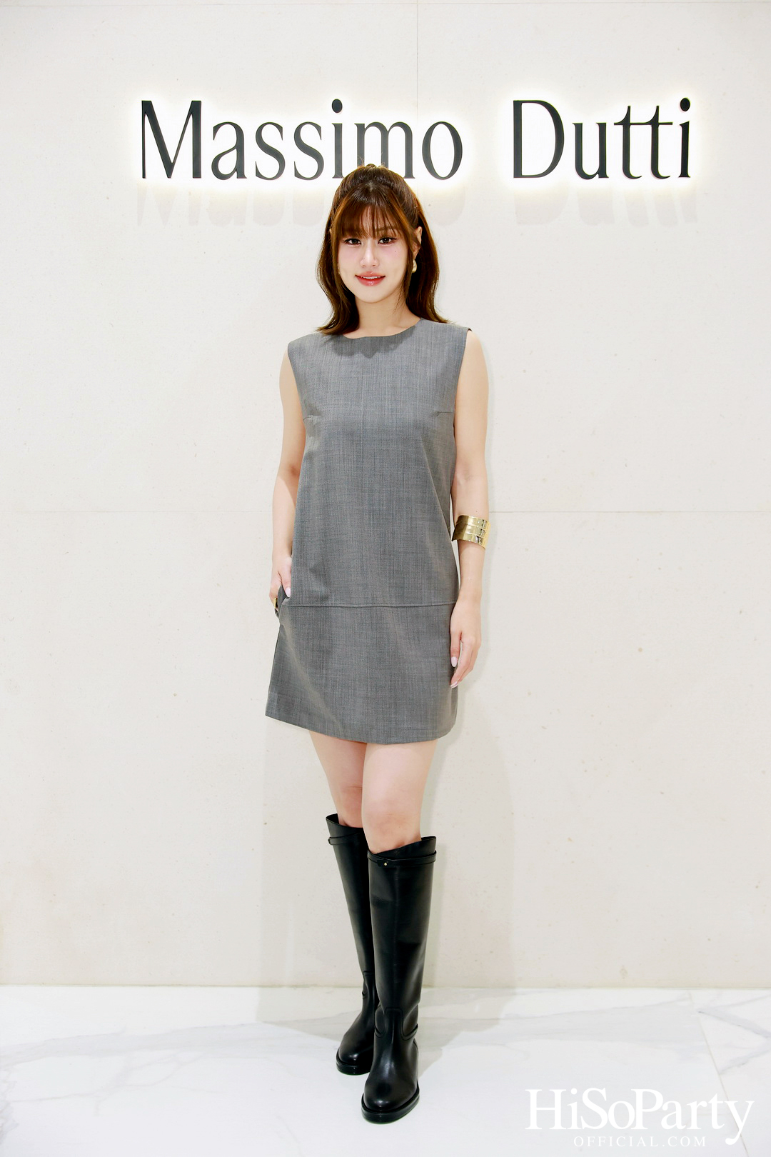 Massimo Dutti เปิดแฟลกชิพสโตร์โฉมใหม่ ณ ICONSIAM พร้อมเปิดตัวคอลเลกชันล่าสุดและนิทรรศการศิลป์จาก PHKA Studio