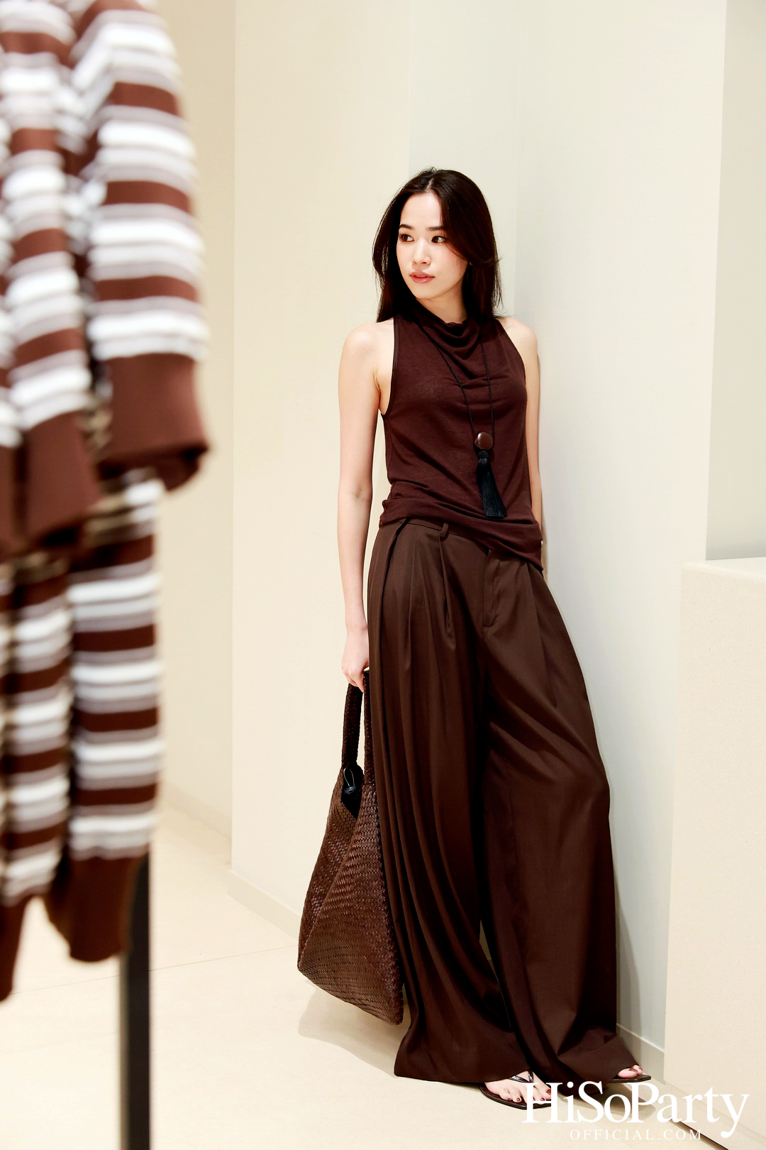 Massimo Dutti เปิดแฟลกชิพสโตร์โฉมใหม่ ณ ICONSIAM พร้อมเปิดตัวคอลเลกชันล่าสุดและนิทรรศการศิลป์จาก PHKA Studio