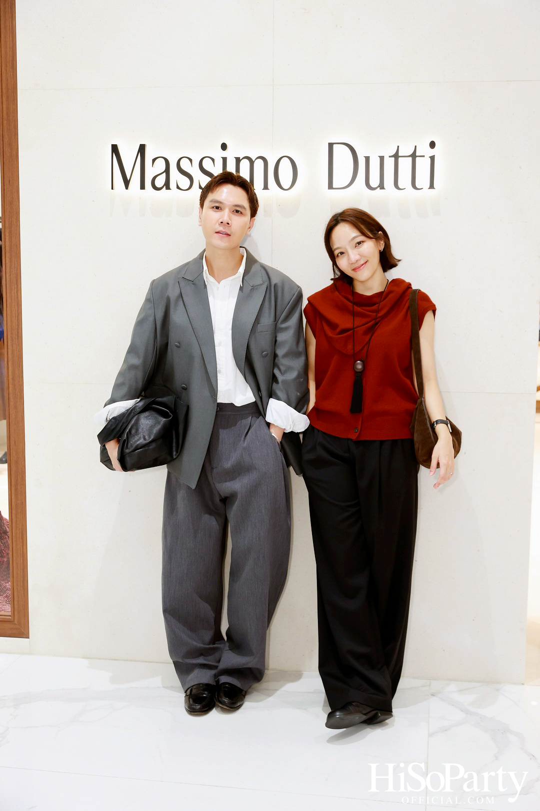 Massimo Dutti เปิดแฟลกชิพสโตร์โฉมใหม่ ณ ICONSIAM พร้อมเปิดตัวคอลเลกชันล่าสุดและนิทรรศการศิลป์จาก PHKA Studio