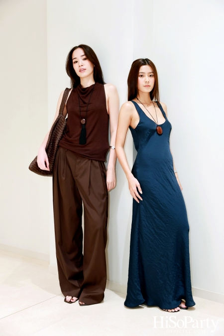 Massimo Dutti เปิดแฟลกชิพสโตร์โฉมใหม่ ณ ICONSIAM พร้อมเปิดตัวคอลเลกชันล่าสุดและนิทรรศการศิลป์จาก PHKA Studio