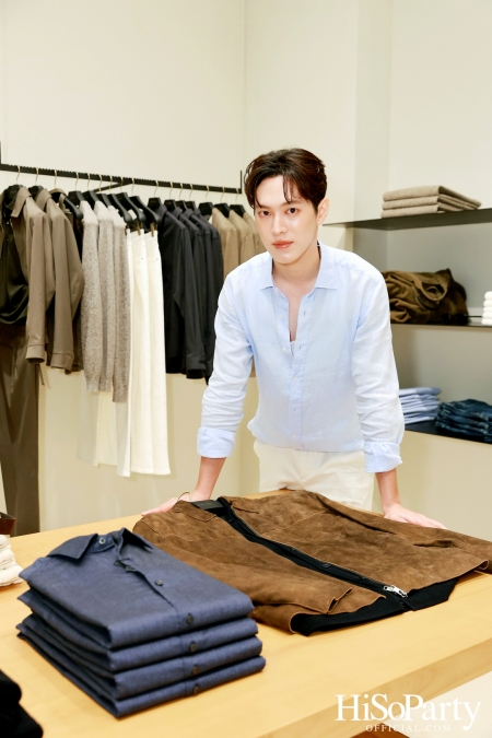Massimo Dutti เปิดแฟลกชิพสโตร์โฉมใหม่ ณ ICONSIAM พร้อมเปิดตัวคอลเลกชันล่าสุดและนิทรรศการศิลป์จาก PHKA Studio
