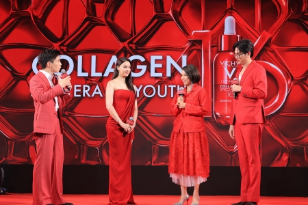 Vichy เปิดตัว ‘Vichy Liftactiv Collagen Specialist 16’ ปลดล็อคปัญหาผิวแห่งวัย 16 ประการ