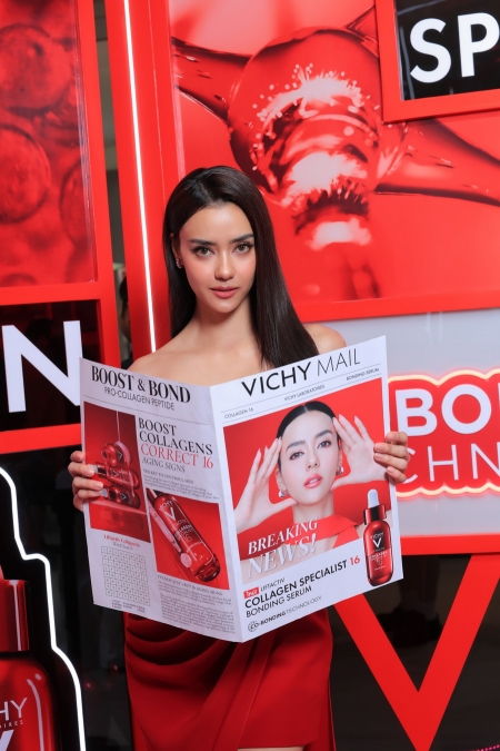 Vichy เปิดตัว ‘Vichy Liftactiv Collagen Specialist 16’ ปลดล็อคปัญหาผิวแห่งวัย 16 ประการ