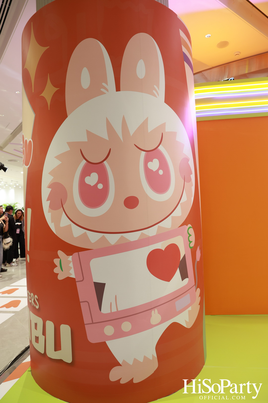 POP MART เปิดสาขาใหม่ที่ CENTRAL PARK พร้อม THE MONSTERS WACKY MART POP-UP STORE ครั้งแรกในไทย