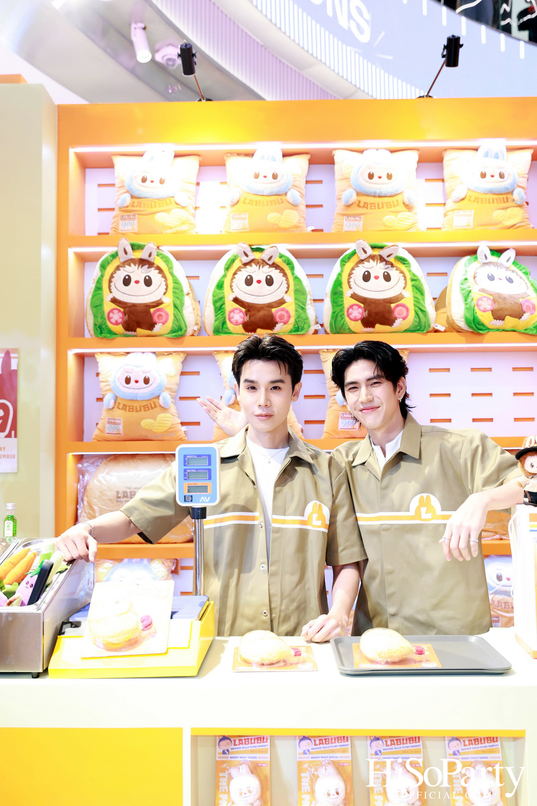 POP MART เปิดสาขาใหม่ที่ CENTRAL PARK พร้อม THE MONSTERS WACKY MART POP-UP STORE ครั้งแรกในไทย