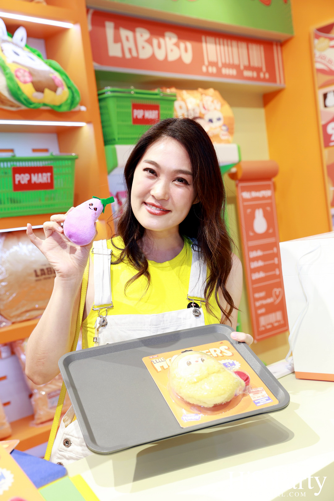 POP MART เปิดสาขาใหม่ที่ CENTRAL PARK พร้อม THE MONSTERS WACKY MART POP-UP STORE ครั้งแรกในไทย