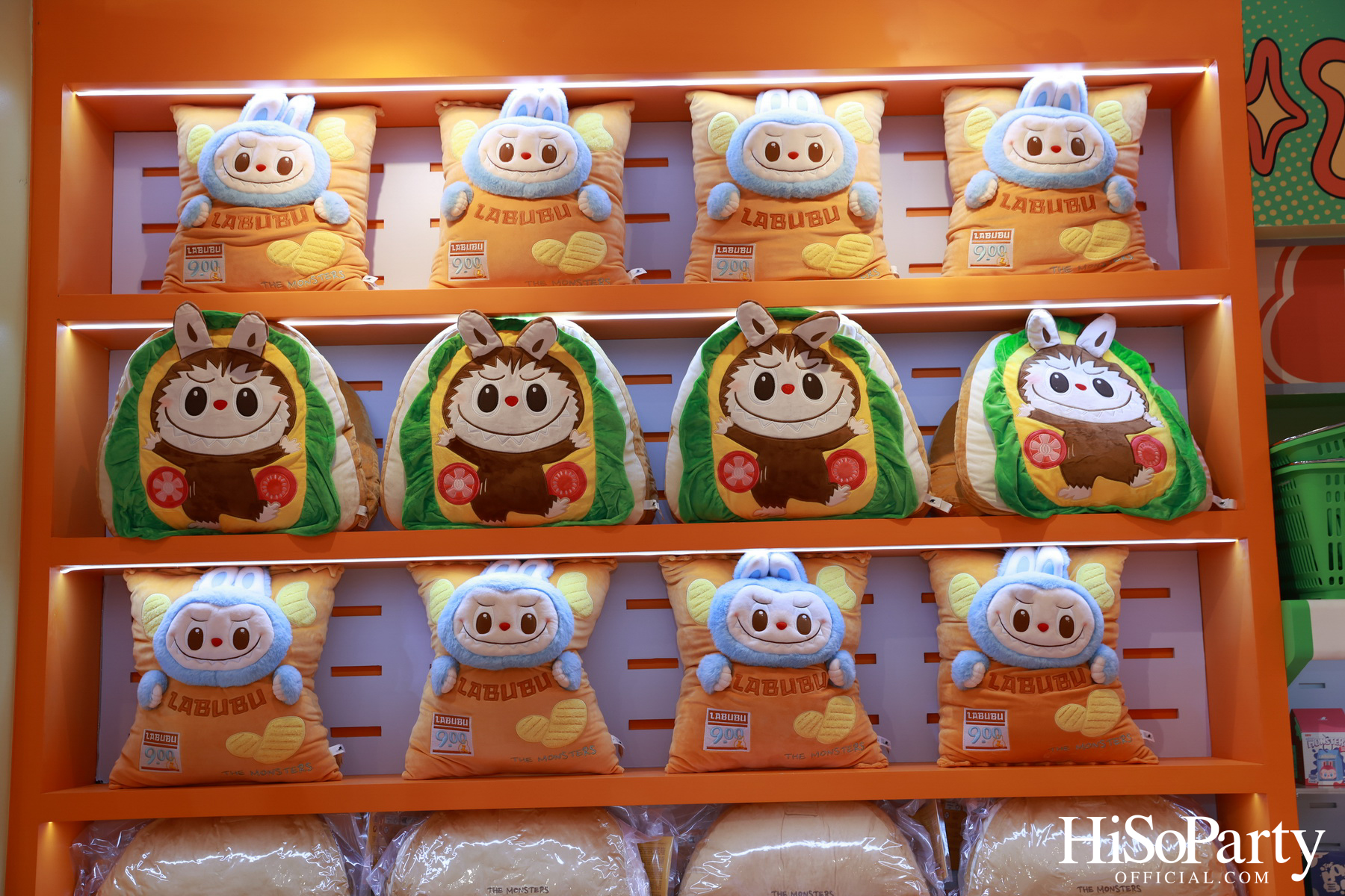 POP MART เปิดสาขาใหม่ที่ CENTRAL PARK พร้อม THE MONSTERS WACKY MART POP-UP STORE ครั้งแรกในไทย