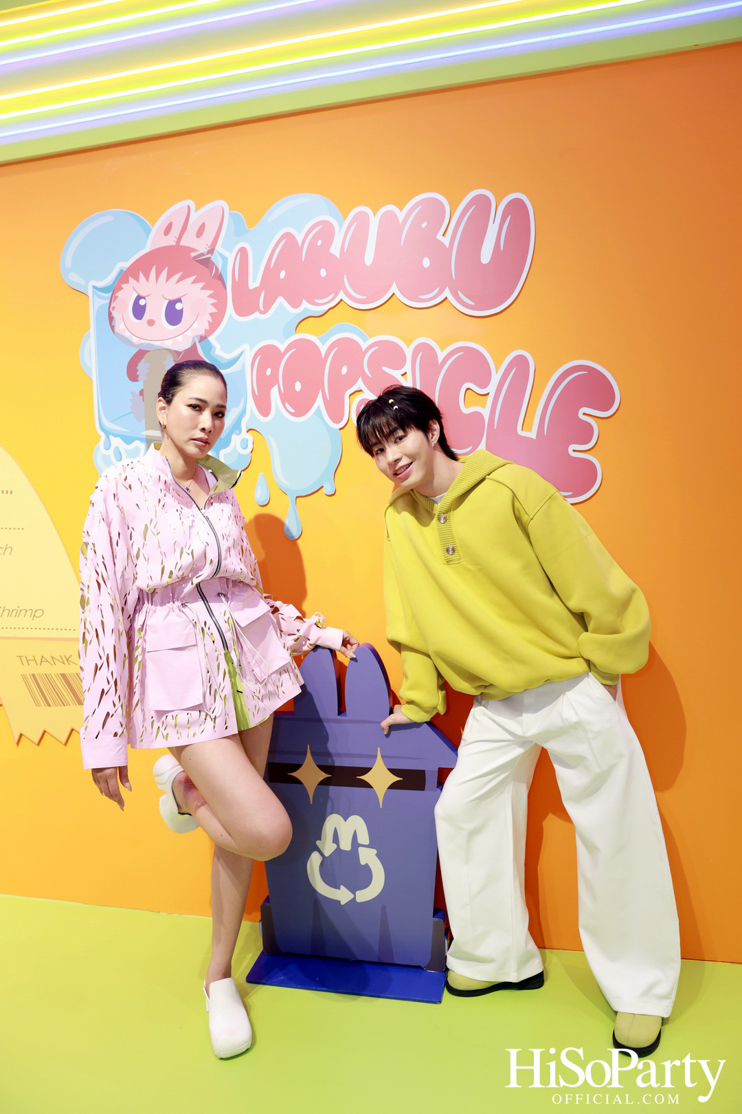 POP MART เปิดสาขาใหม่ที่ CENTRAL PARK พร้อม THE MONSTERS WACKY MART POP-UP STORE ครั้งแรกในไทย