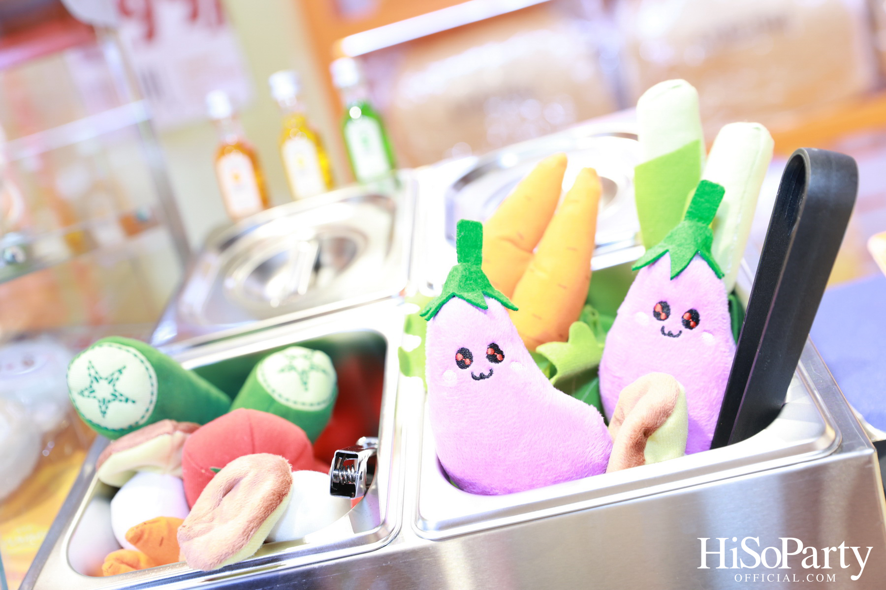 POP MART เปิดสาขาใหม่ที่ CENTRAL PARK พร้อม THE MONSTERS WACKY MART POP-UP STORE ครั้งแรกในไทย