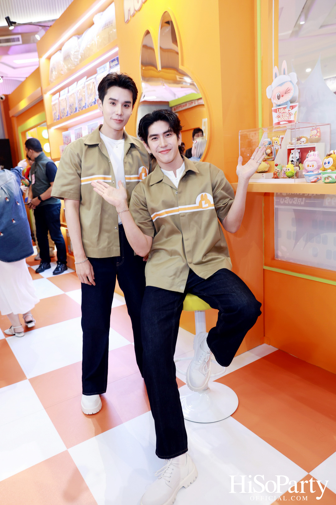 POP MART เปิดสาขาใหม่ที่ CENTRAL PARK พร้อม THE MONSTERS WACKY MART POP-UP STORE ครั้งแรกในไทย